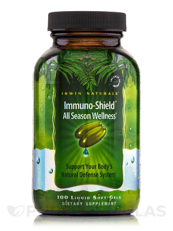 Immuno-Shield - 100 Liquid Soft-Gels