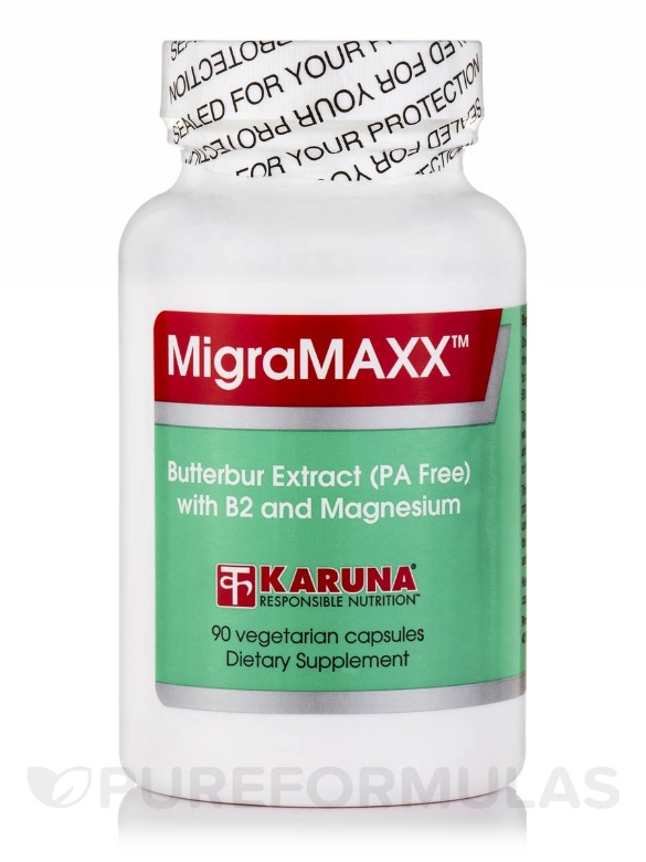 MigraMAXX - 90 Vegetarian Capsules