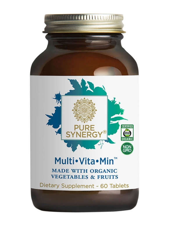 Multi Vita-Min™ - 60 Tablets