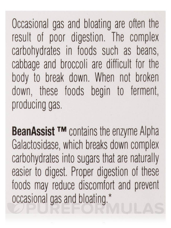 BeanAssist - 30 Capsules - Alternate View 9