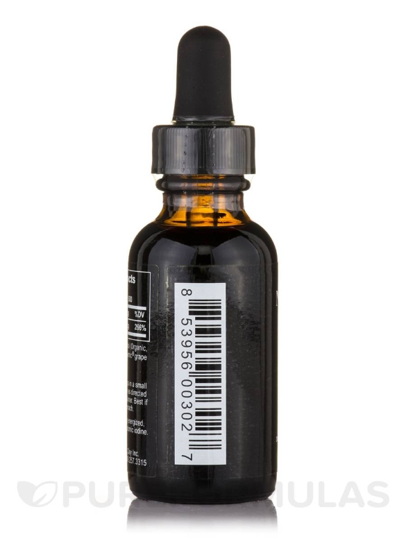 Nascent Iodine - 1 fl. oz (30 ml) - Alternate View 2