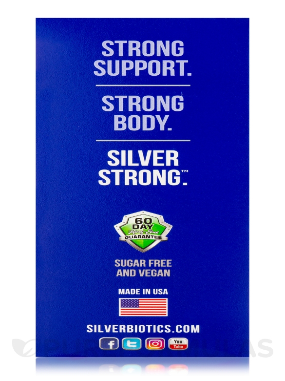 Extra Strength Daily Immune Support Supplement - 16 fl. oz (473 ml) - Alternate View 8