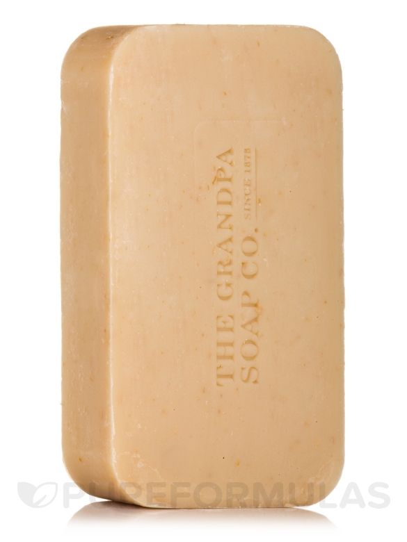 Oatmeal Bar Soap - 4.25 oz (120 Grams) - Alternate View 6