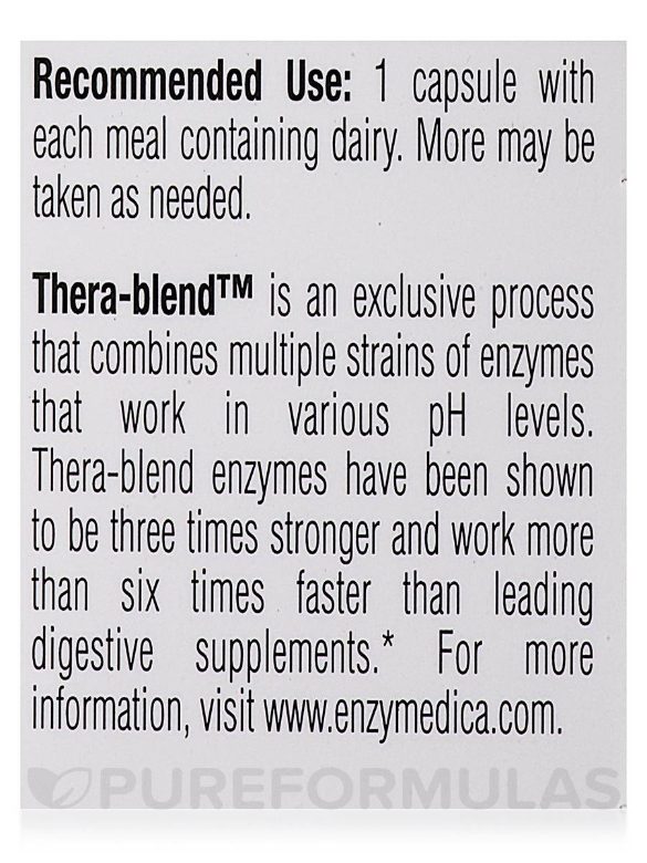 Dairy Assist™ - 30 Capsules - Alternate View 7