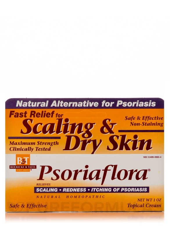 Psoriaflora Cream - 1 oz