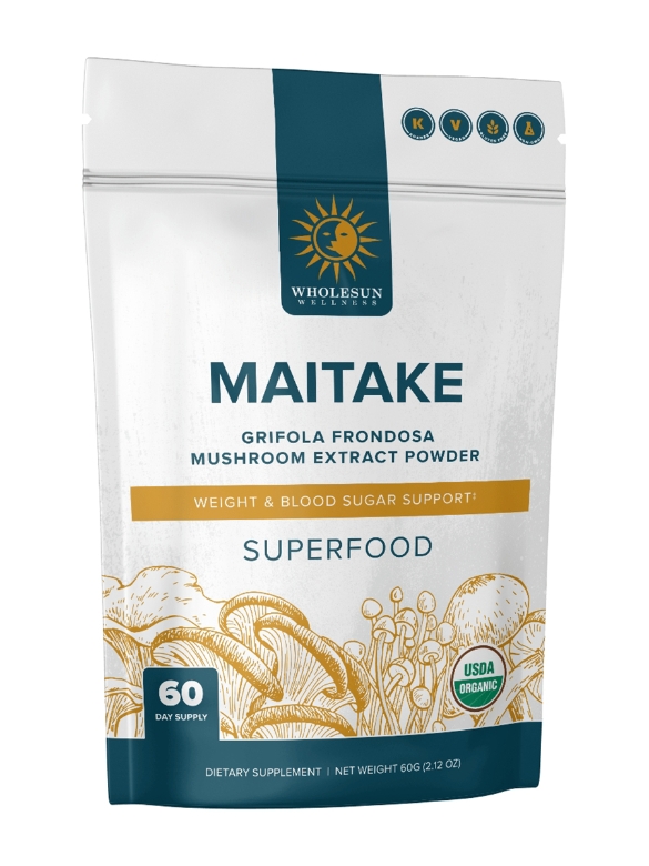 Maitake - 2.12 oz (60 Grams)