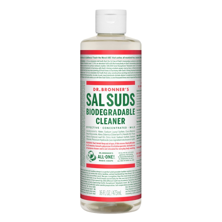 Sal Suds All Purpose Cleaner-Liquid - 16 fl. oz (473 ml)