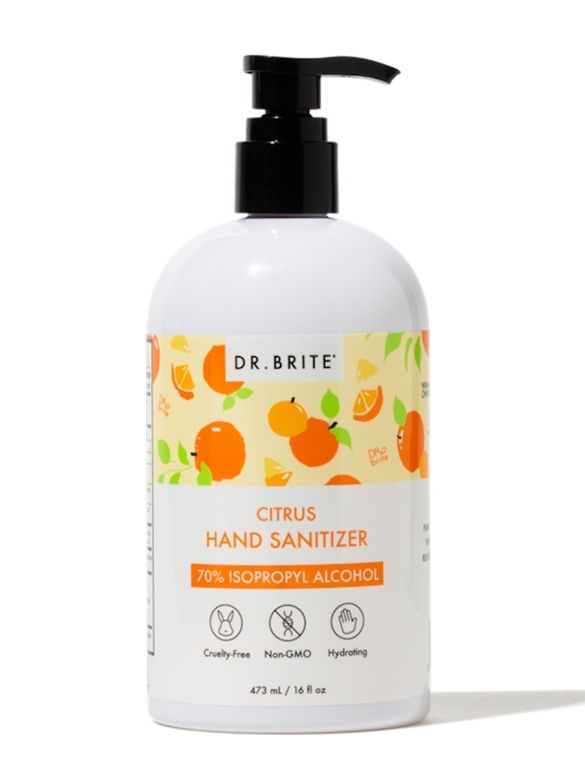 Citrus Hand Sanitizer - Citrus - 16 fl. oz (473 ml)