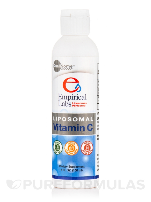 Liposomal Vitamin C - 5 fl. oz (150 ml)