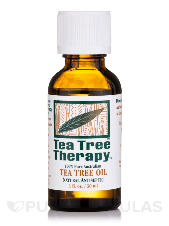 100% Pure Australian Tea Tree Oil - 1 fl. oz (30 ml)