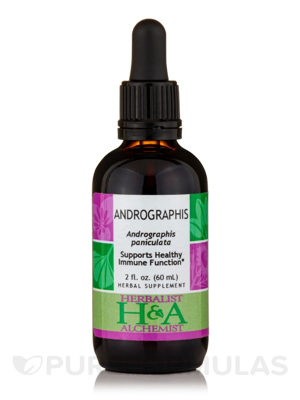 Andrographis Extract - 2 fl. oz (60 ml)