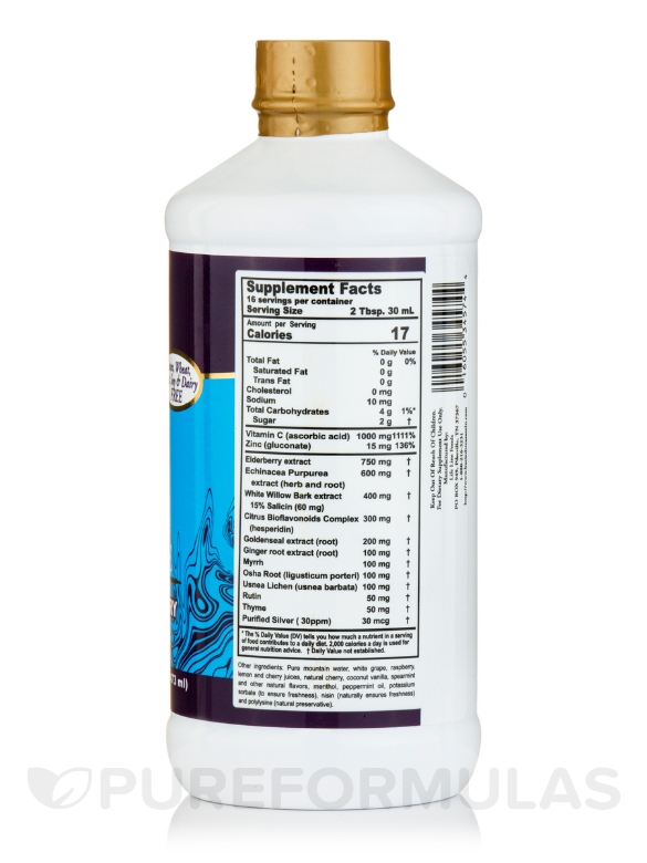 ACF™ Advanced Immune Response and Immune Support - 16 fl. oz (473 ml) - Alternate View 1