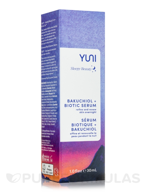 Sleepy Beauty - Bakuchiol + Biotic Serum - 1 fl. oz (30 ml)