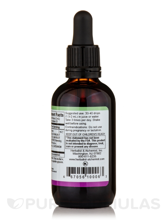 AF Compound - 2 fl. oz (60 ml) - Alternate View 2