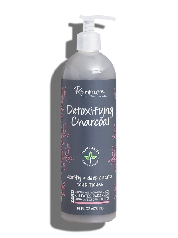 Detoxifying Charcoal Clarify + Deep Cleanse Conditioner - 16 fl. oz (473 ml)