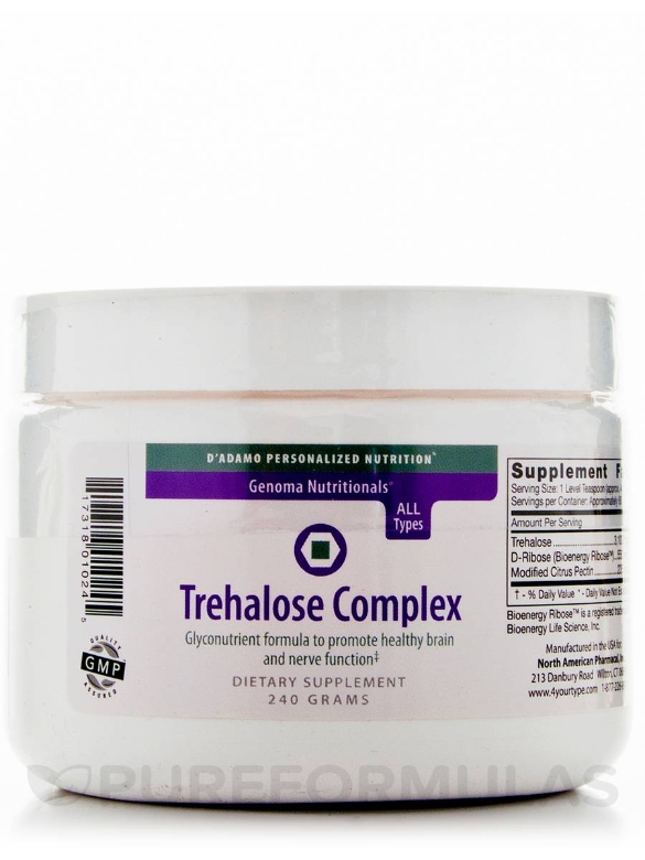 Trehalose Complex - 240 Grams