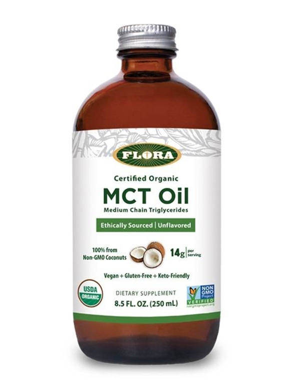 Organic MCT Oil