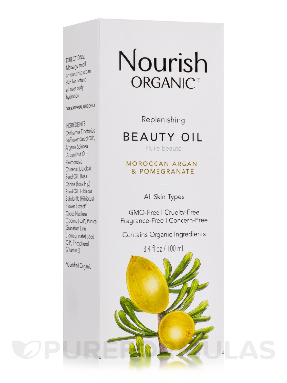 Replenishing Beauty Oil