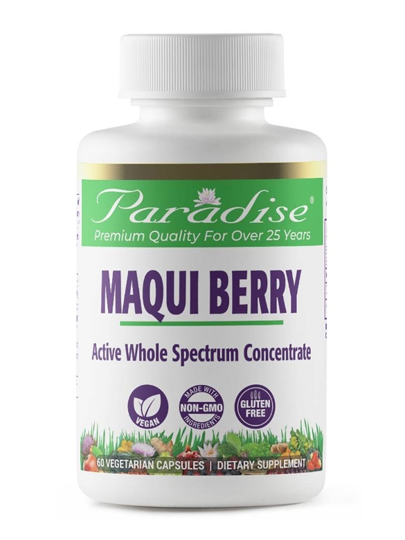 Maqui Berry - 60 Vegetarian Capsules