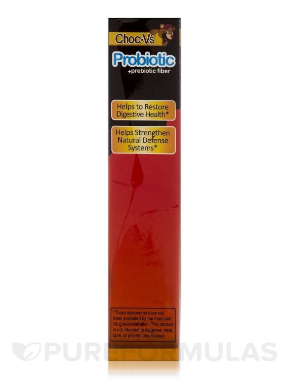 Choc-V's™ Probiotic + Prebiotic Fiber