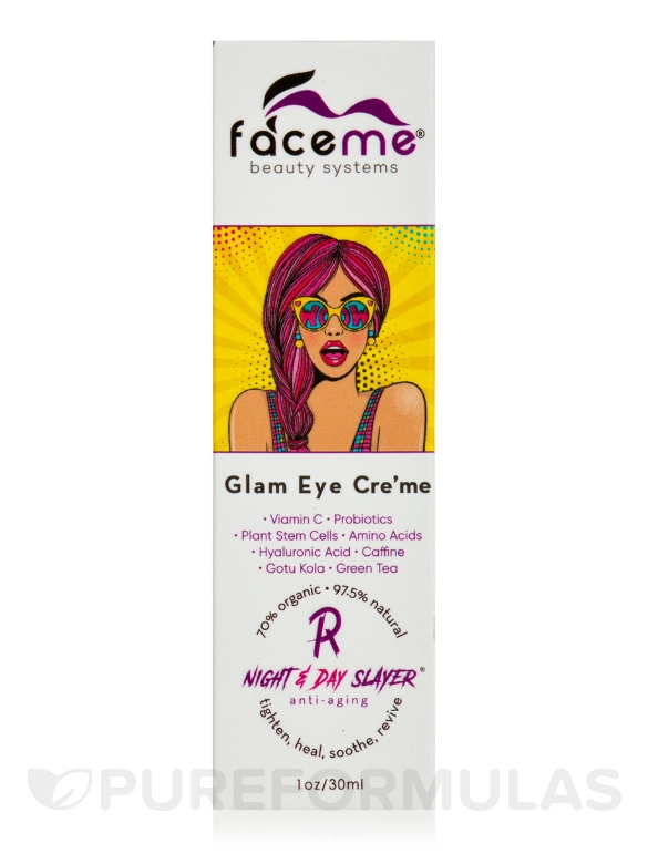 Glam Eye Cre'me - 1 oz (30 ml) - Alternate View 3