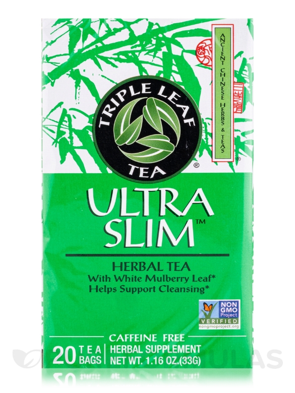 Ultra Slim™ Tea - 20 Bags - Alternate View 1