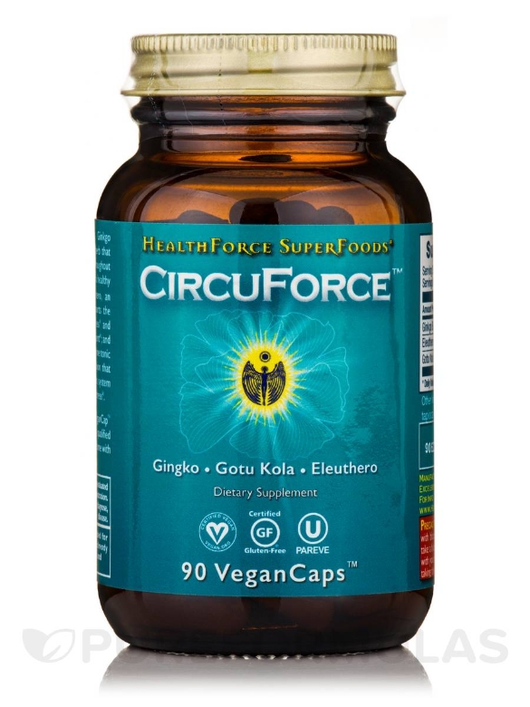 CircuForce™ - 90 VeganCaps™