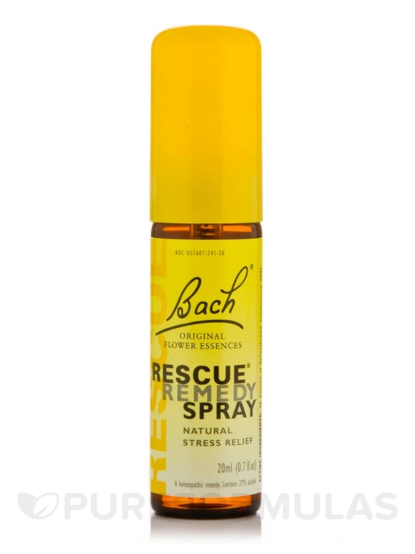 Rescue Remedy Spray - 0.7 fl. oz (20 ml)