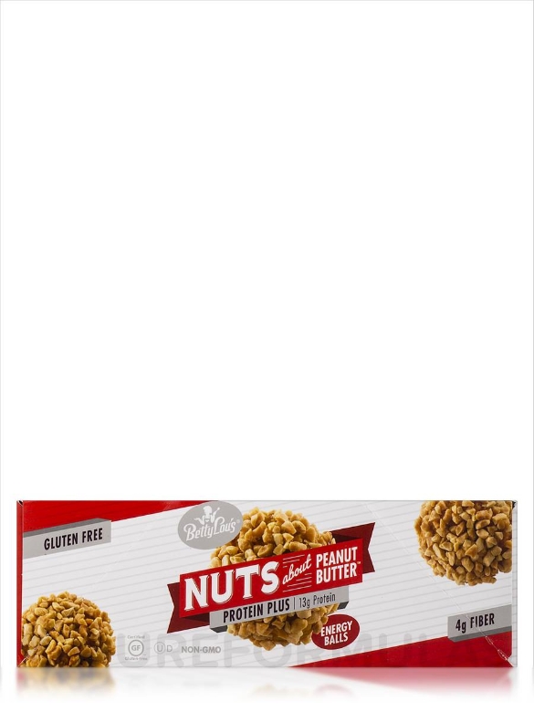 Nuts About Energy Balls™ Peanut Butter - Box of 12 Balls - Alternate View 3