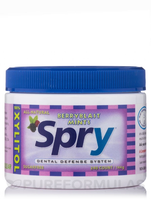 Spry® Mints