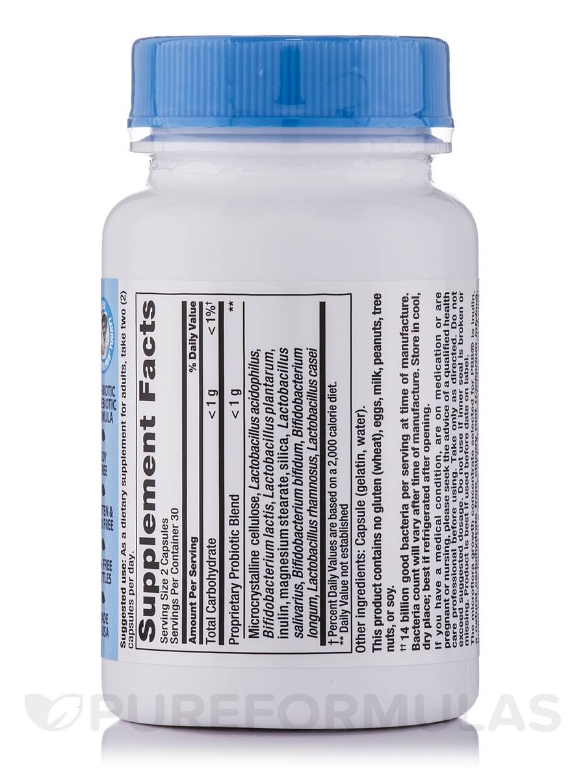 PB 8® Probiotic - 60 Capsules - Alternate View 2