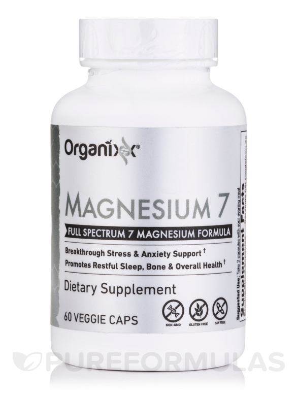 Magnesium 7 - 60 Veggie Caps