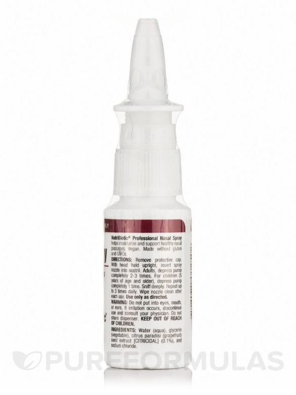 Citricidal Nasal Spray - 1 fl. oz (30 ml) - Alternate View 1