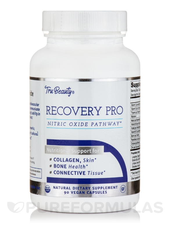 Recovery Pro Nitric Oxide Pathway - 90 Vegan Capsules