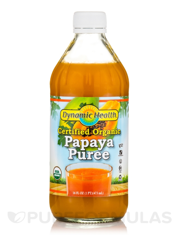 Papaya Puree