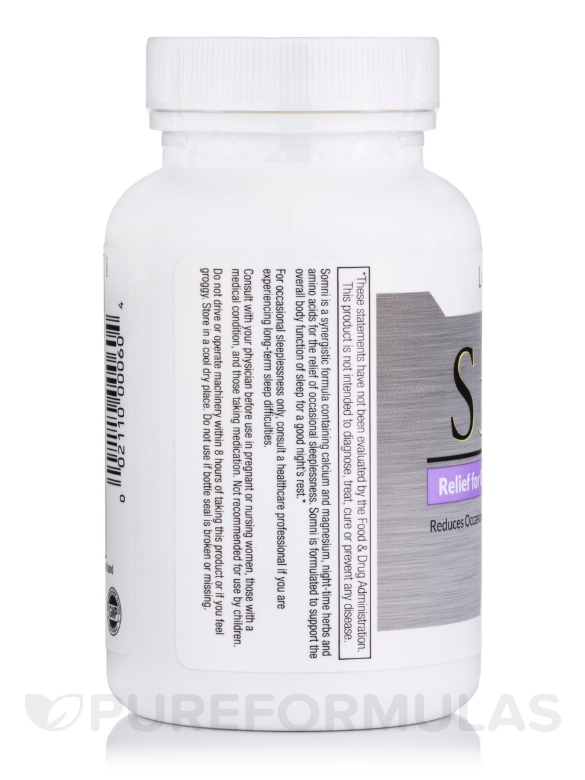 Somni™ - 60 Capsules - Alternate View 2