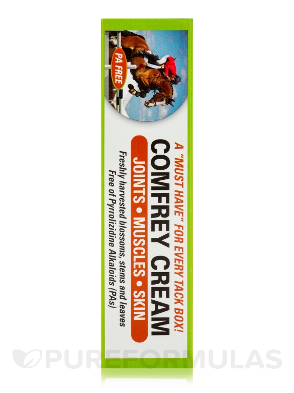 Comfrey Cream for Horses and Dogs - 3.53 oz (100 Grams) - Alternate View 4