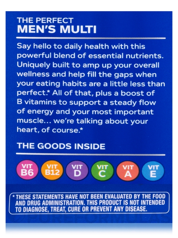 The Perfect Men's Multi Gummies