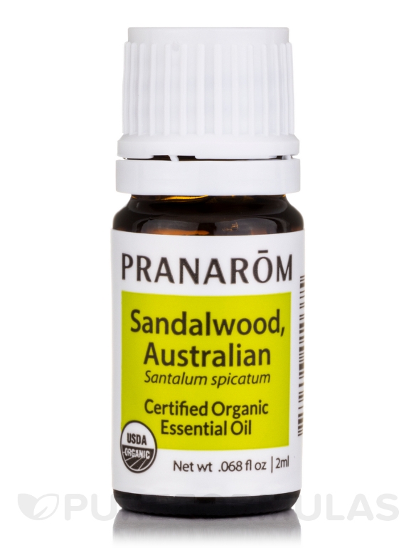 Organic Sandalwood