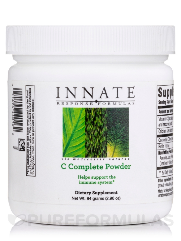 C-Complete Powder - 2.96 oz (84 Grams)