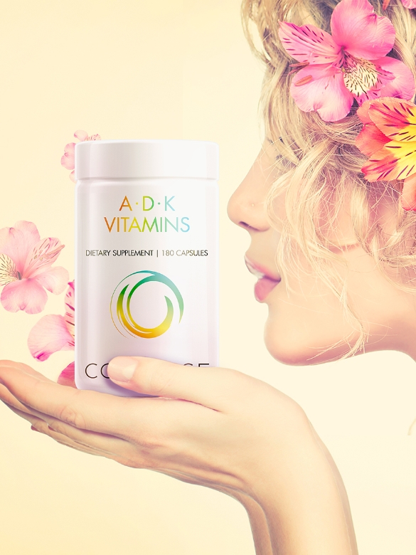 Codeage ADK Vitamin Supplement