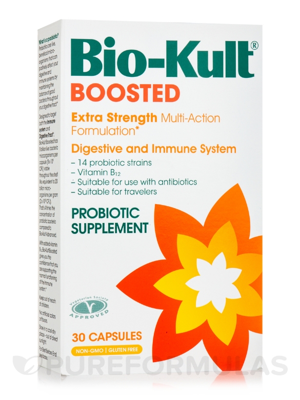 Bio-Kult® Boosted - 30 Capsules