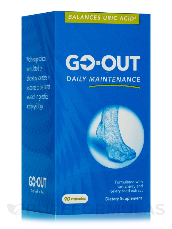 Go-Out - 90 Capsules