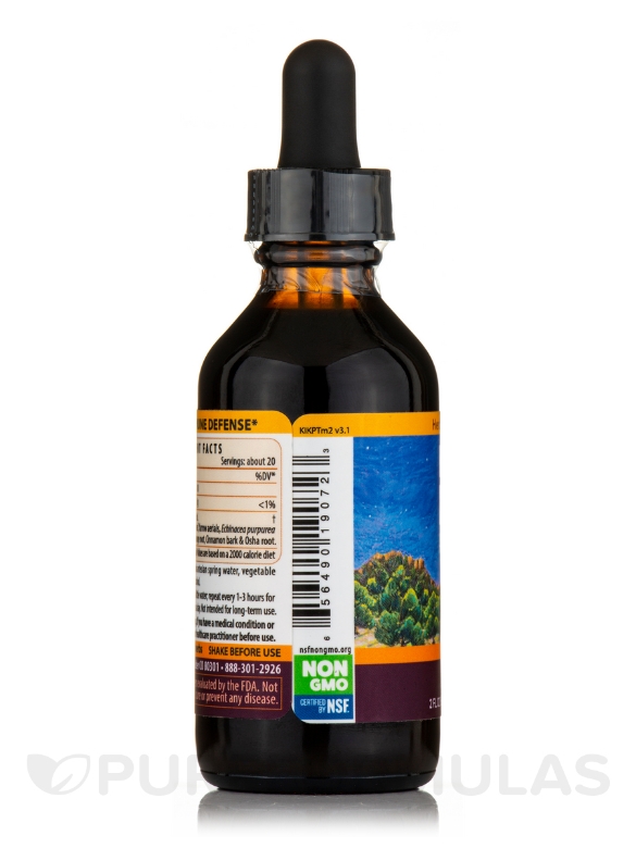 Kick-Ass™ Immune Activator - 2 fl. oz (59 ml) (Pump) - Alternate View 2