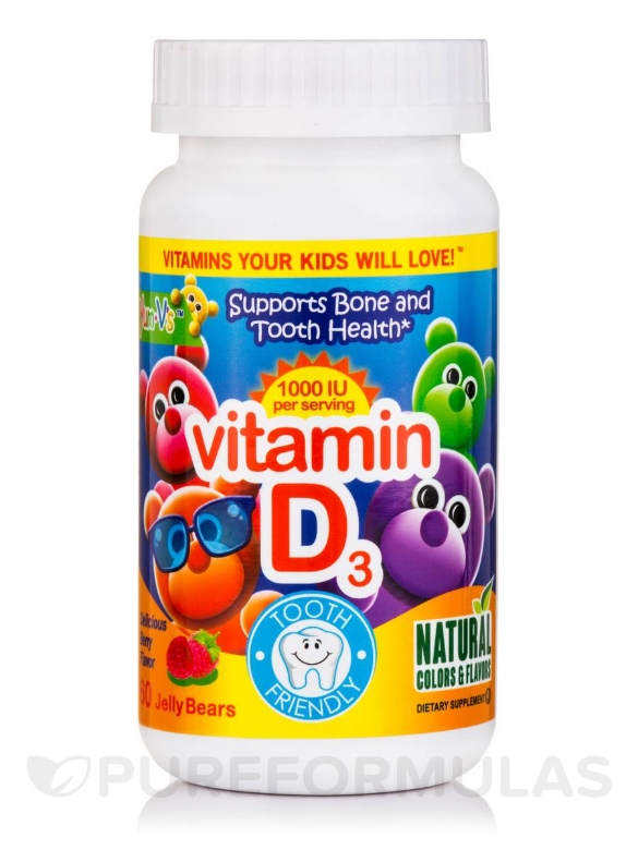 Yum-V's Vitamin D3