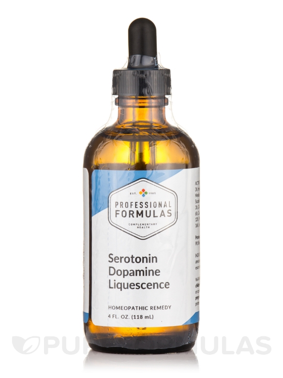 Serotonin Dopamine Liquescence - 4 fl. oz (118 ml)