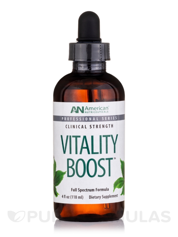 Vitality Boost - 4 fl. oz (118 ml)