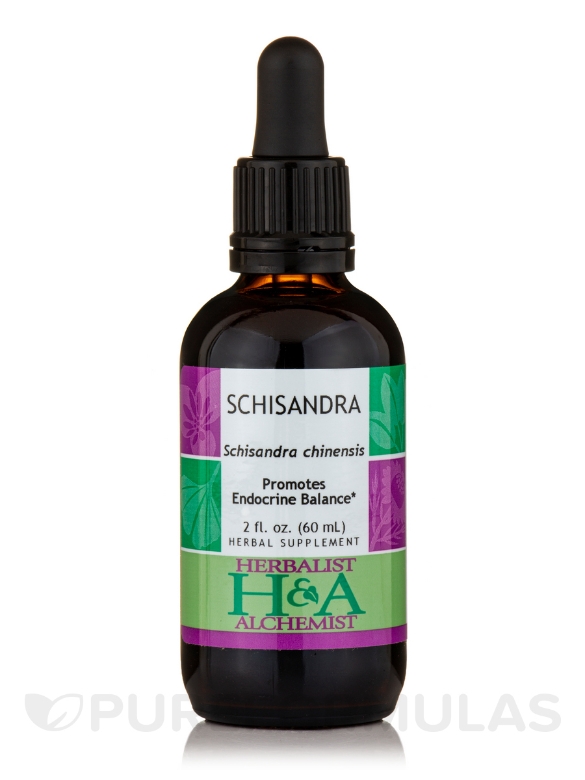 Schisandra Extract - 2 fl. oz (60 ml)