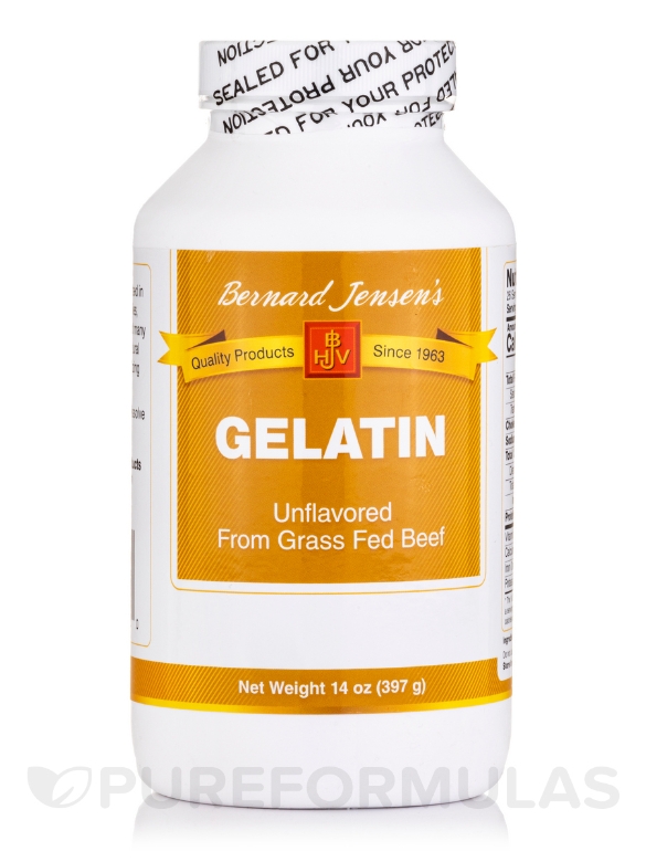 Gelatin Powder