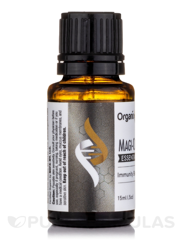 Magi-Complexx™ Essential Oils Blend - 0.5 oz (15 ml) - Alternate View 3